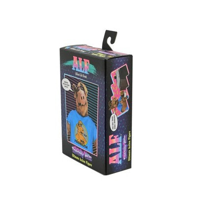 ALF Totally 90's Alf 7" Ultimate Action Figure