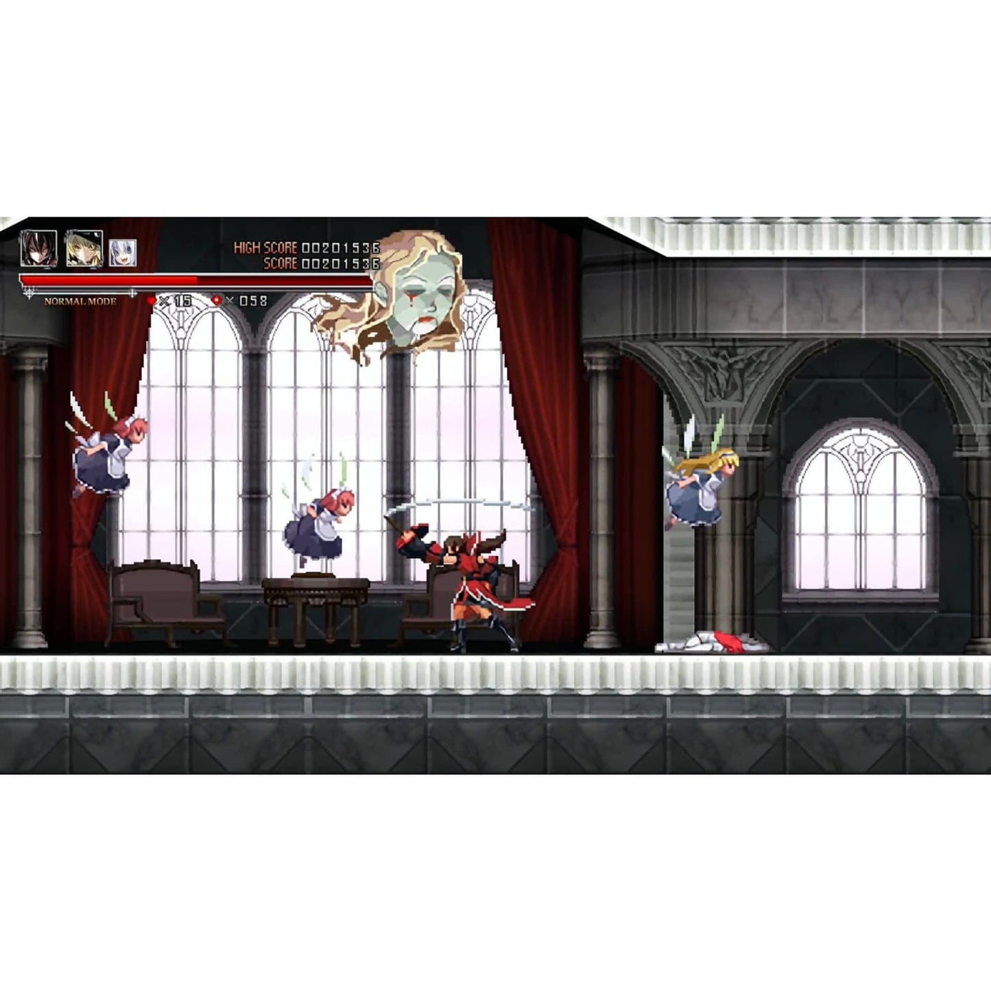Koumajou Remilia Scarlet Symphony - Nintendo Switch