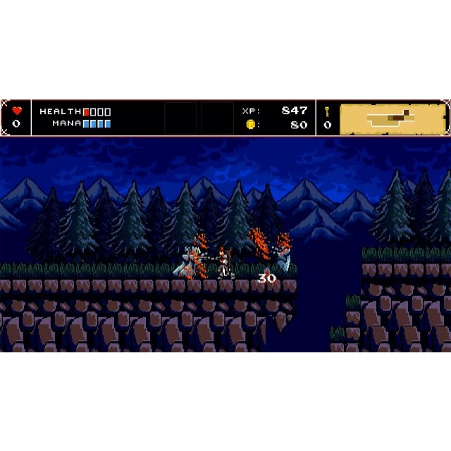 Infernax - PlayStation 4