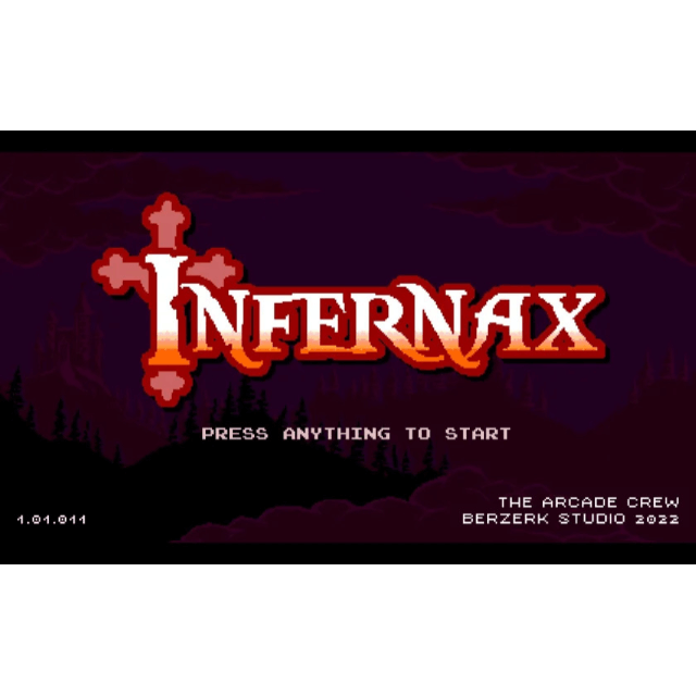 Infernax - PlayStation 4