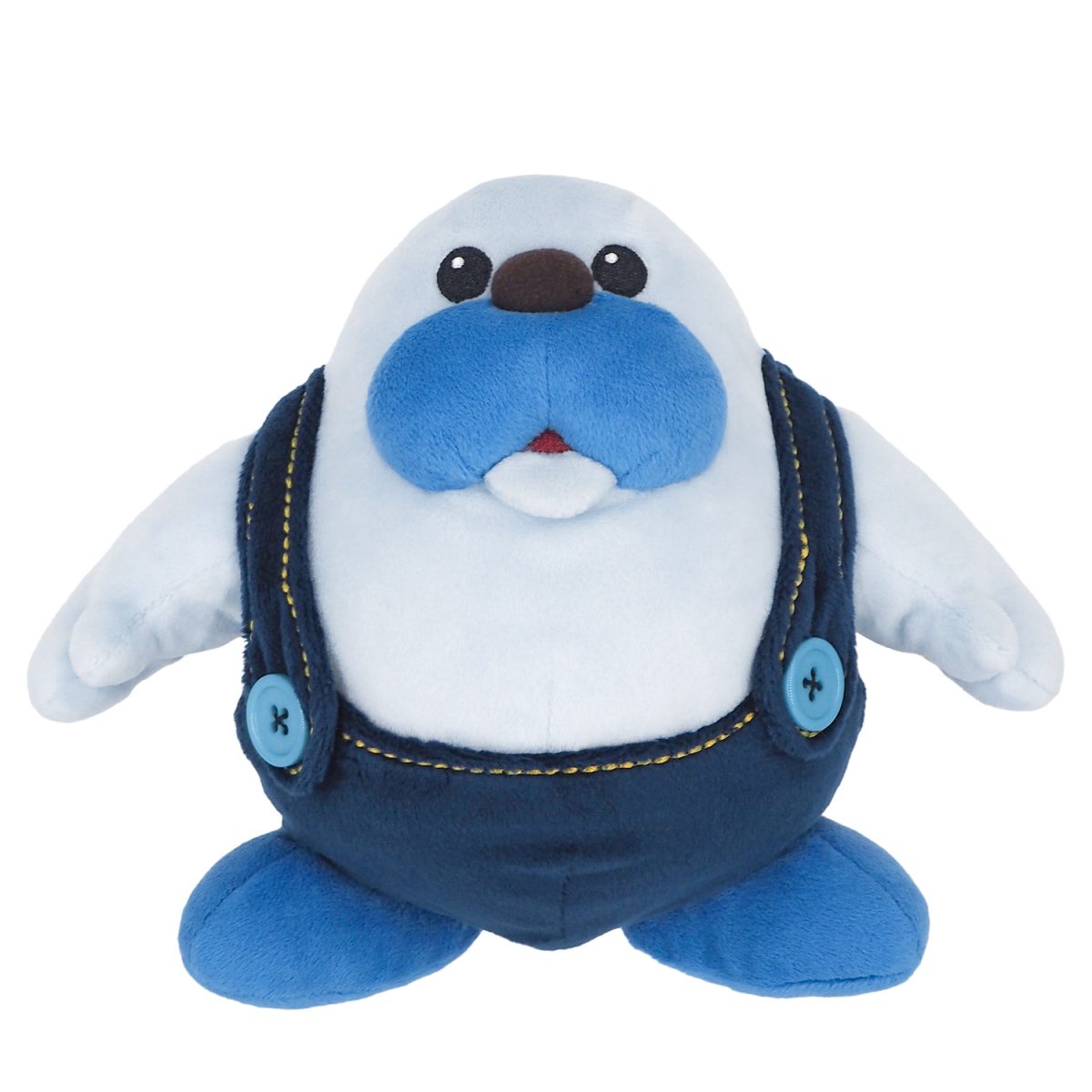 Kirby's Adventure Mr. Frosty Plush
