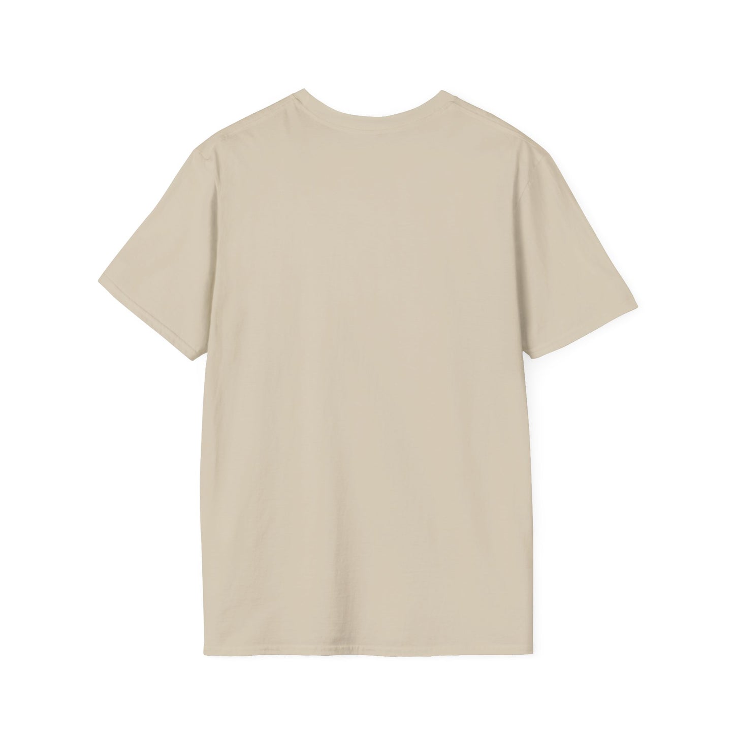 Just Press Play Unisex Softstyle T-Shirt - GBC