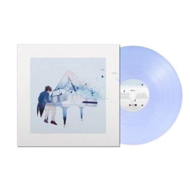 Anime on Piano Vol. 1 - Gabriele "GabAnime" Bagnati - Vinyl LP Record Arctic Pearl, 180g