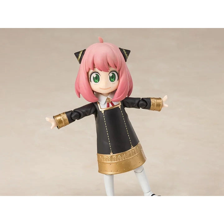 Spy x Family Anya Forger Uniform Ver. Action Figure - Bandai Spirits - S.H.Figuarts