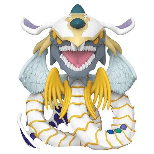 Yu-Gi-Oh! Rainbow Dragon Vinyl Figure - Funko - Pop! Deluxe #1738