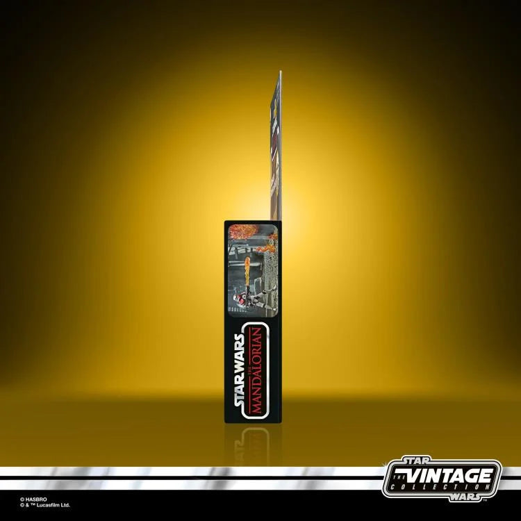 Star Wars: The Mandalorian Incinerator Trooper & Grogu Action Figure 2-Pack - Hasbro - The Vintage Collection