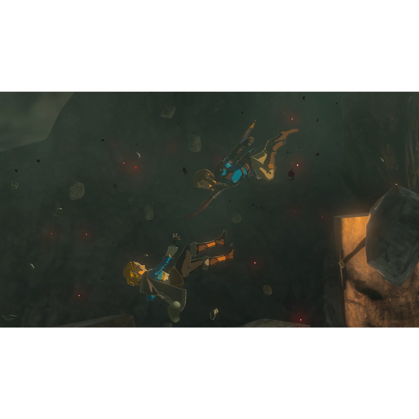 Legend of Zelda: Tears of the Kingdom - Nintendo Switch