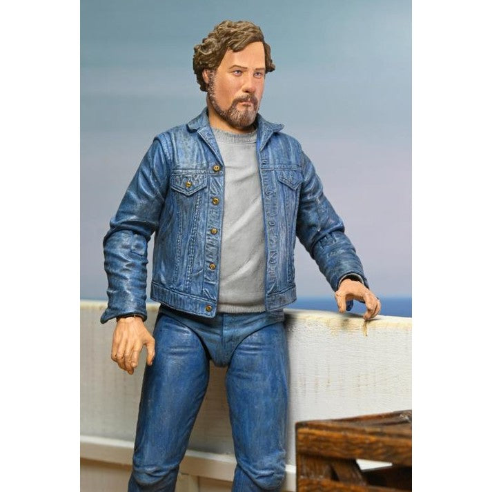 Jaws 50th Anniversary Matt Hooper Amity Arrival Action Figure - NECA - Ultimate Series