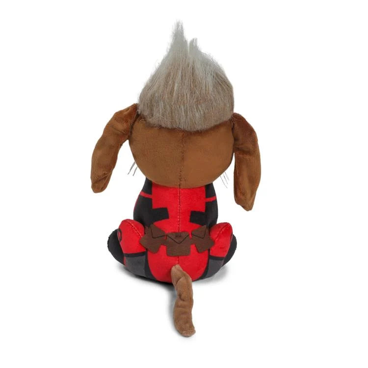 Deadpool & Wolverine Dogpool Plush - Kidrobot - Phunny Series