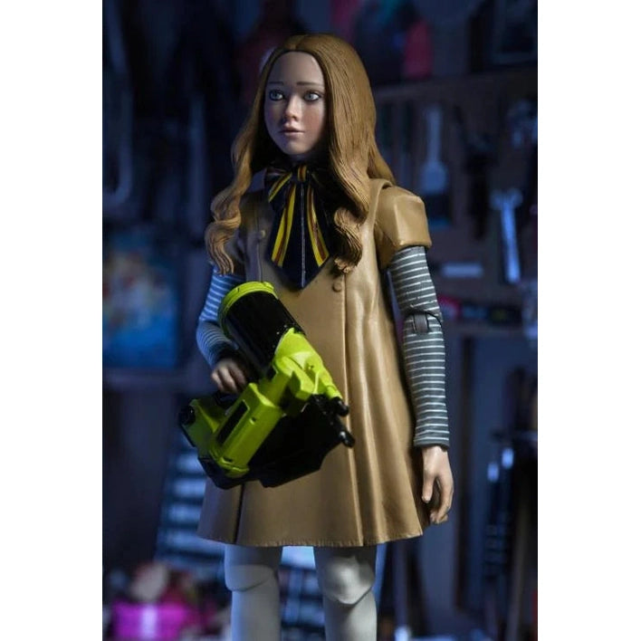 M3GAN 7" Ultimate Action Figure - NECA - Reel Toys