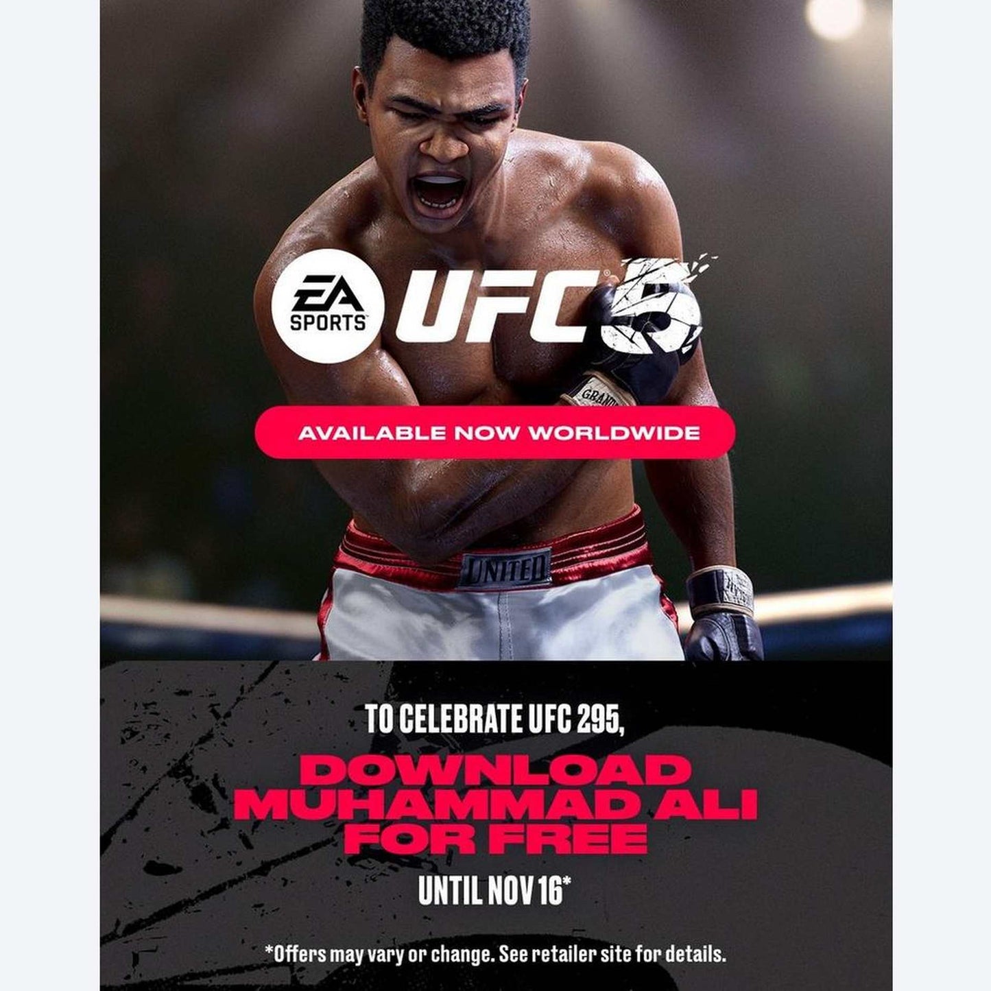 UFC 5 - Xbox Series X - EA Sports