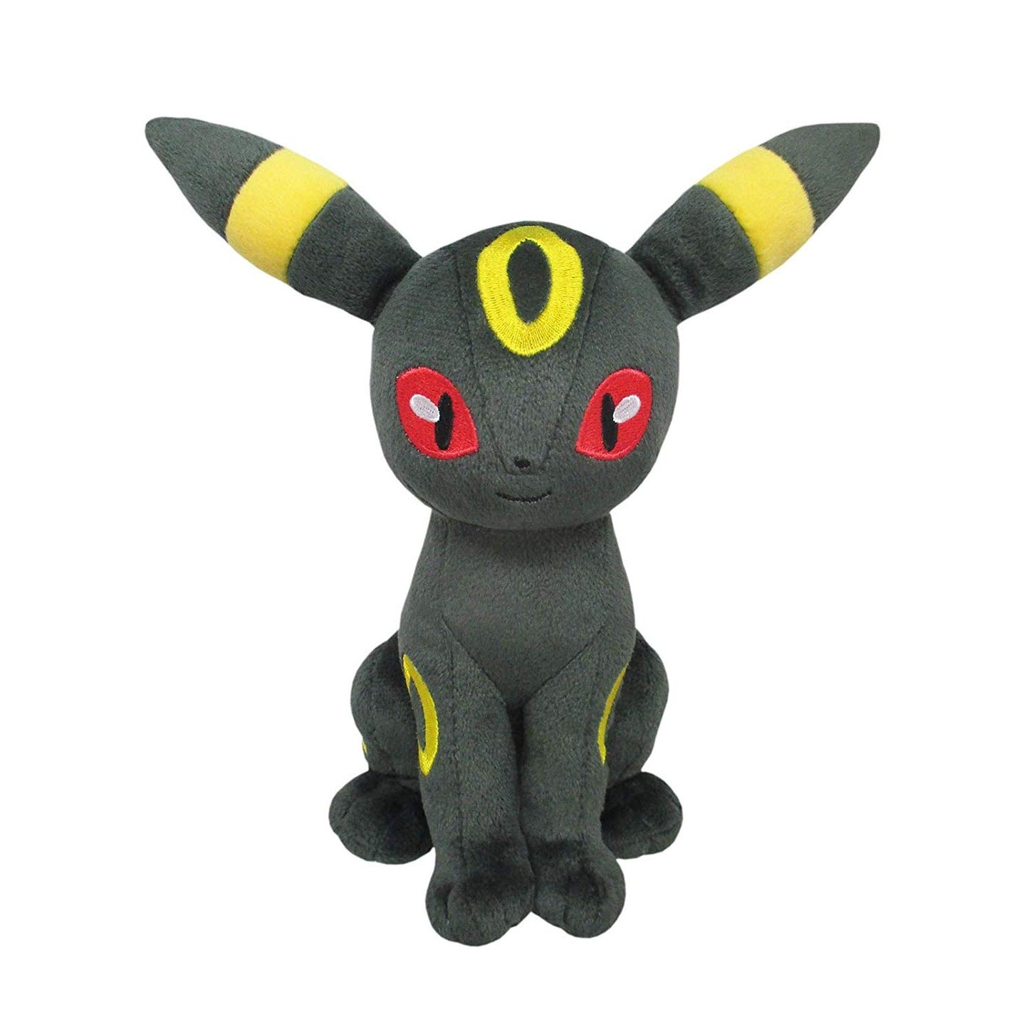 Pokemon Umbreon 7" Plush - San-ei - All Star Collection