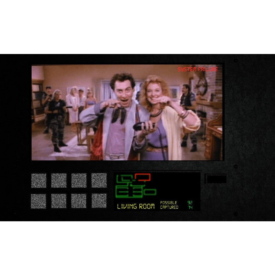 Night Trap Classic Edition PlayStation Vita