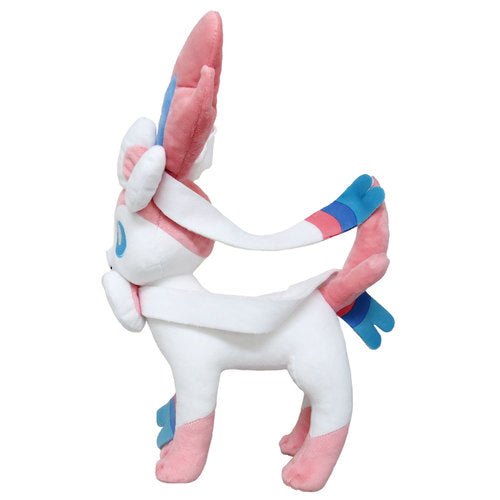 Pokemon Sylveon Plush M - San-ei - All Star Collection