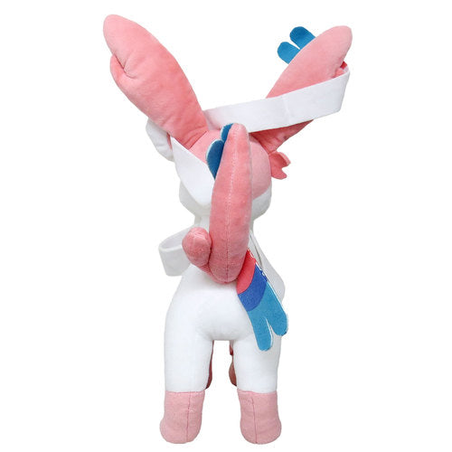 Pokemon Sylveon Plush M - San-ei - All Star Collection