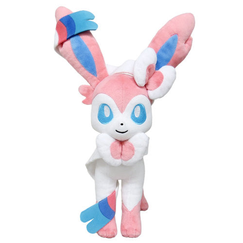 Pokemon Sylveon Plush M - San-ei - All Star Collection