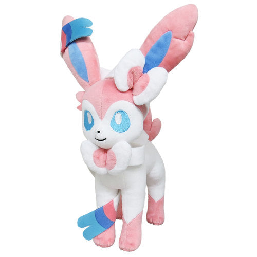 Pokemon Sylveon Plush M - San-ei - All Star Collection