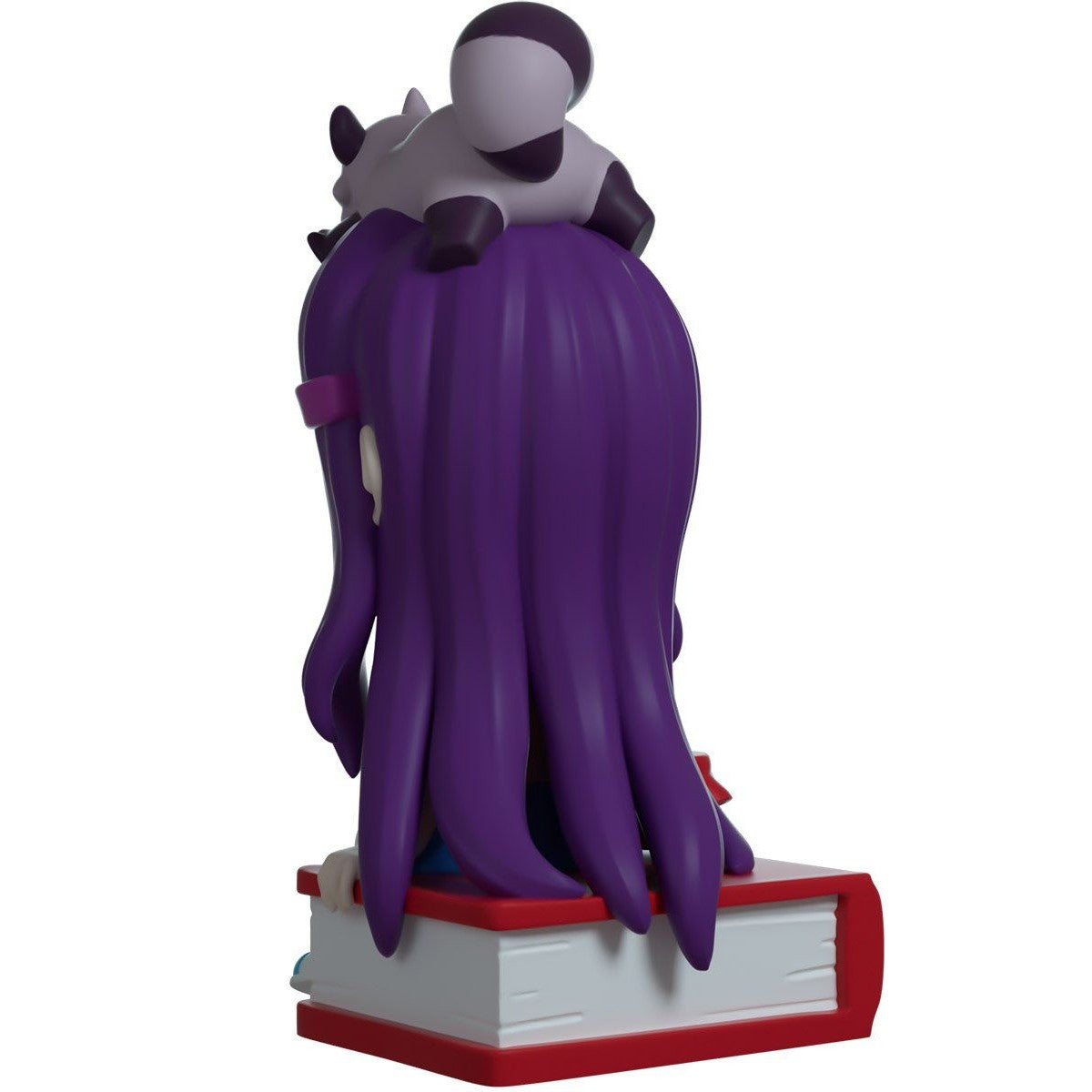 Doki Doki Literature Club Yuri Vinyl Figure - Youtooz #3