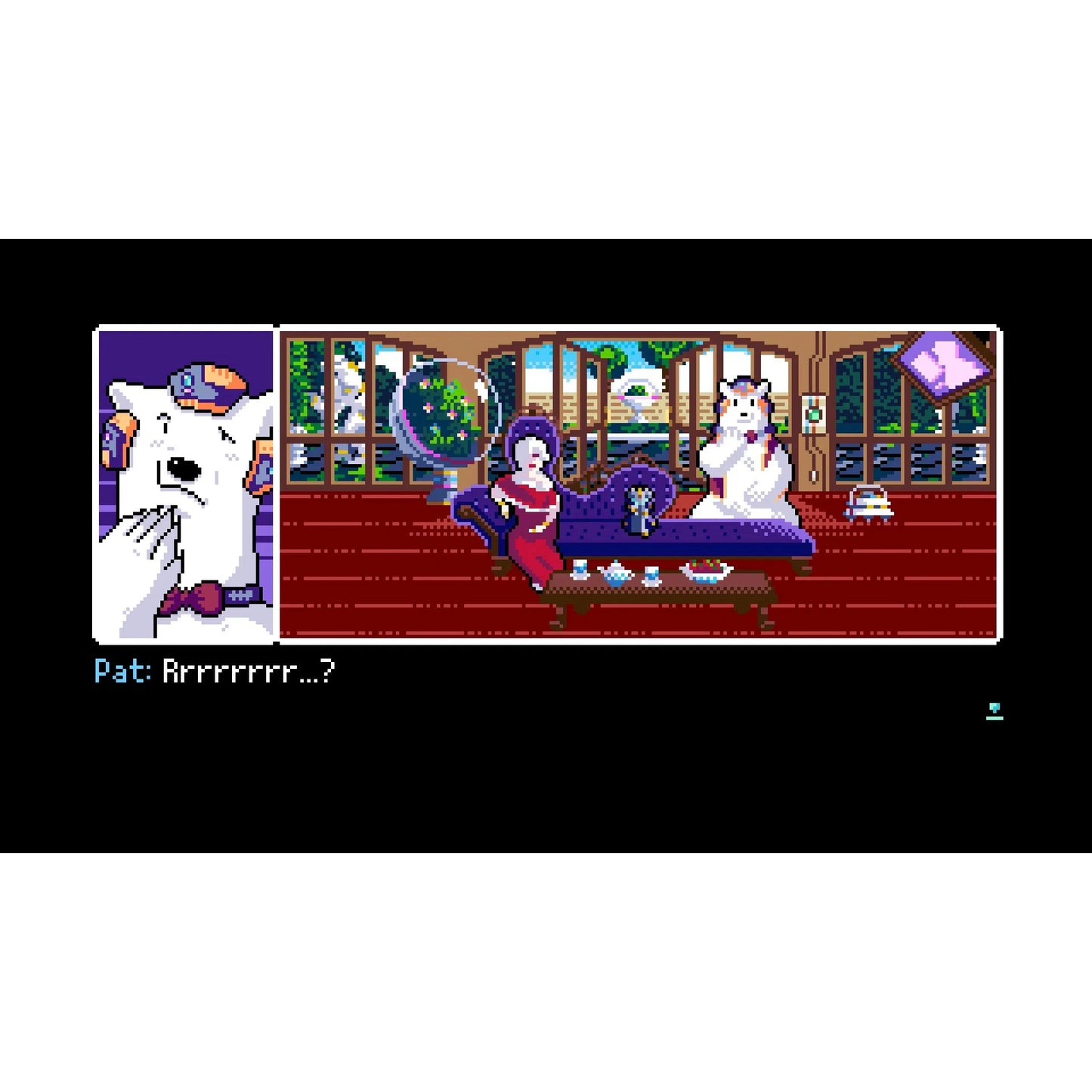 2064: Read Only Memories Integral - Nintendo Switch - Serenity Forge