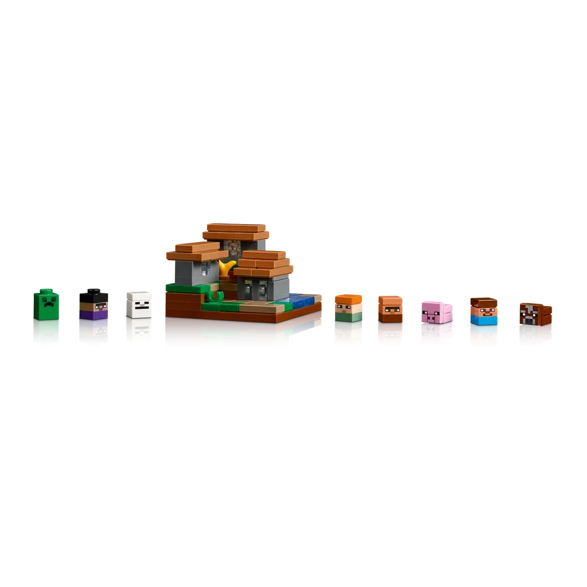 LEGO Minecraft The Crafting Table 21265