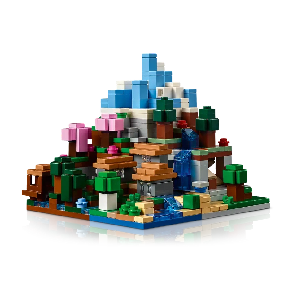 LEGO Minecraft The Crafting Table 21265