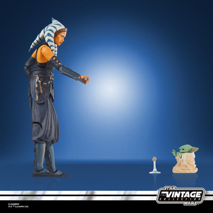 Star Wars Ahsoka Tano & Grogu Vintage Collection