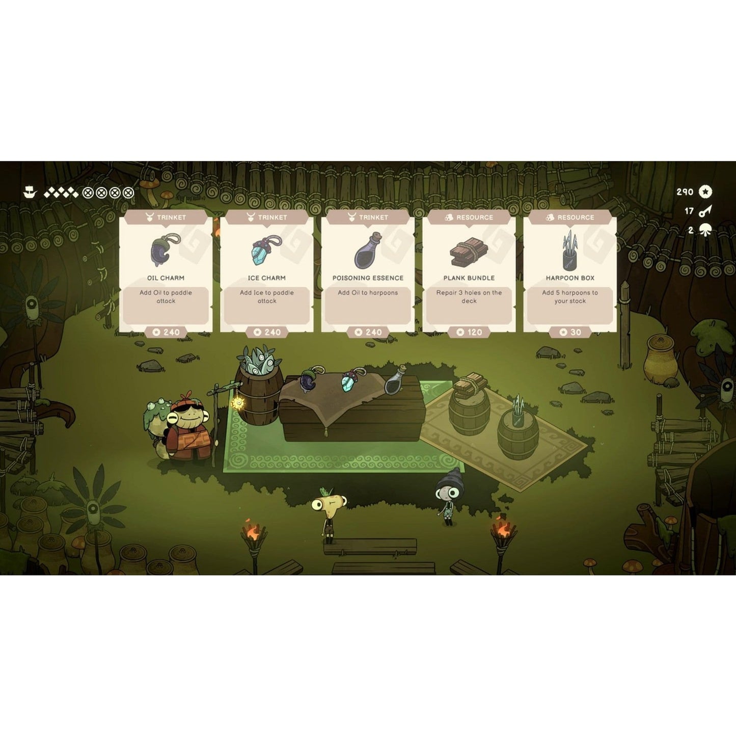 Ship of Fools - Nintendo Switch Import