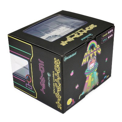 Hello Kitty UFO Medium Vinyl Figure - NECA - KidRobot