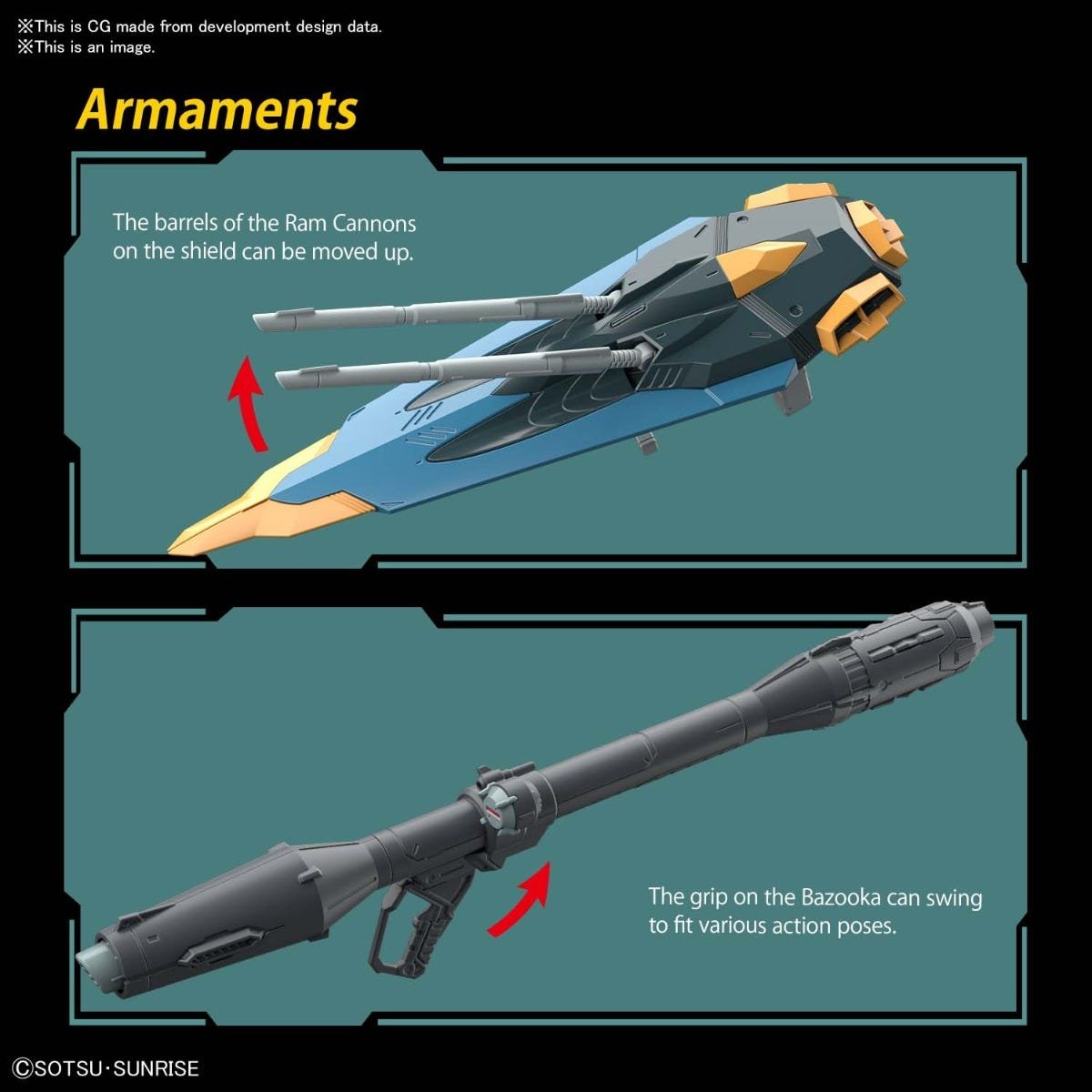 Gat-X131 Calamity Gundam Mobile Suit Gundam Seed Full Mechanics 1/100 Model Kit