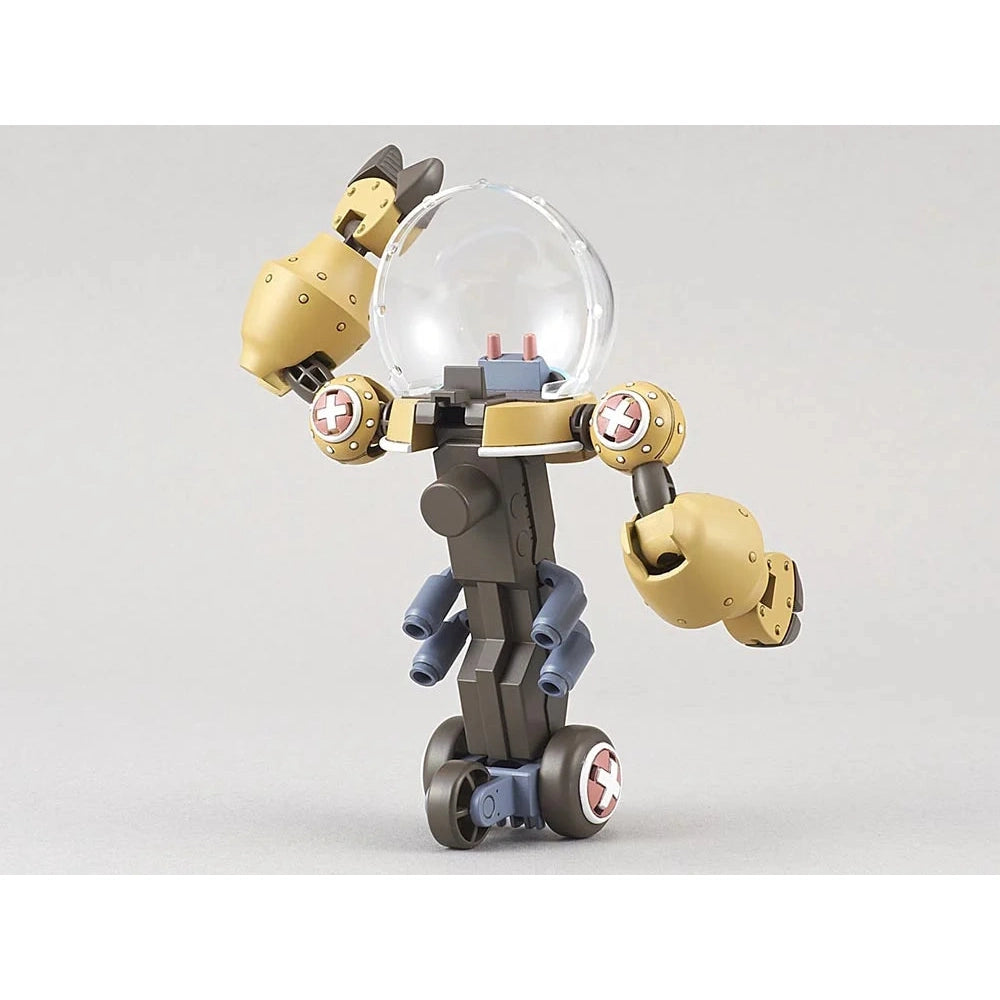 One Piece Chopper Robo Super 2 Heavy Armor Model Kit - Bandai Spirits