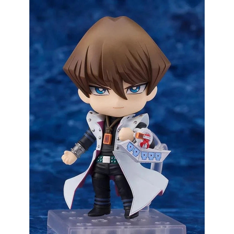 Yu-Gi-Oh! Seto Kaiba Action Figure - Good Smile Company - Nendoroid #2566
