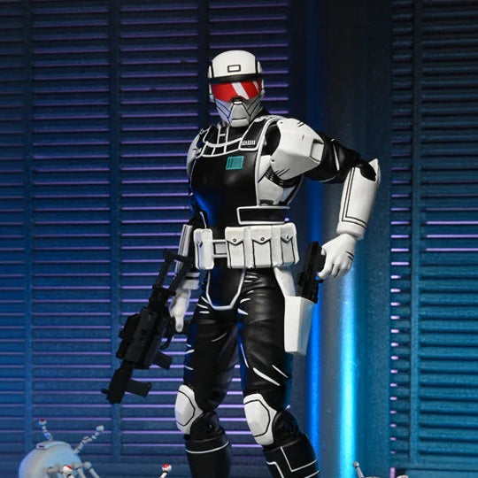 Teenage Mutant Ninja Turtles: The Last Ronin Synja Commando with Mousers - NECA