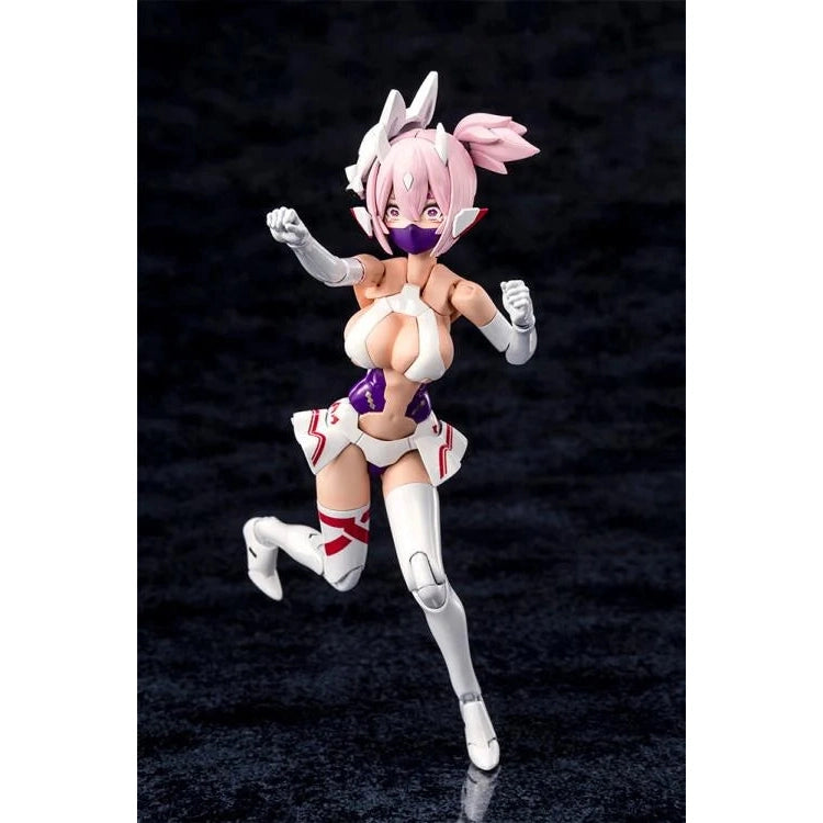 Megami Device Asra Nine-Tails Matsuri Model Kit - Kotobukiya