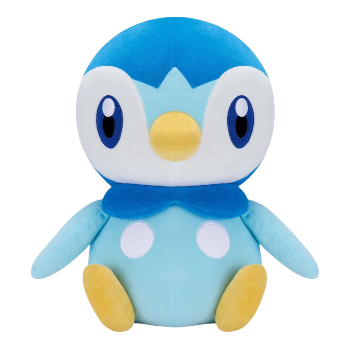 Pokemon Piplup 13" Plush - Banpresto - Mecha Mofugutto