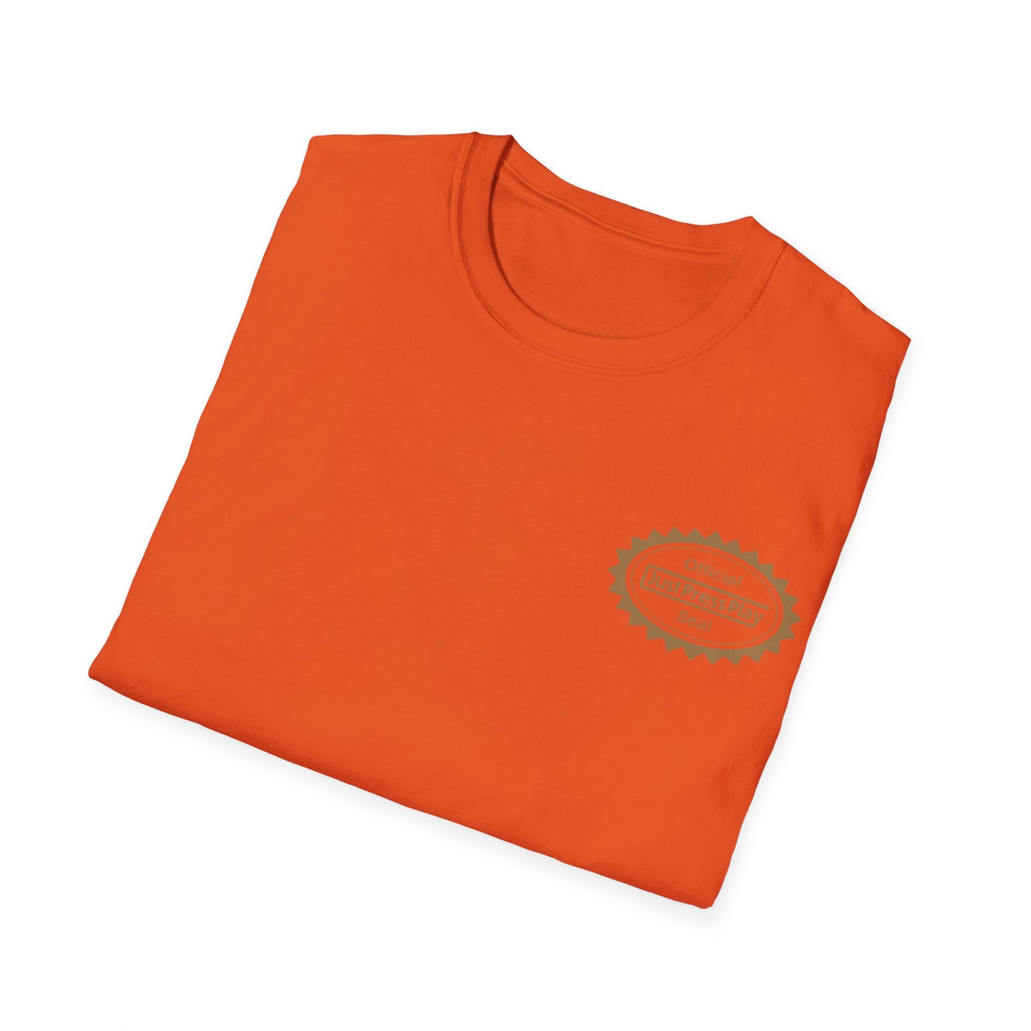 JPP Big Game Hunter Logo - Unisex Softstyle T-Shirt