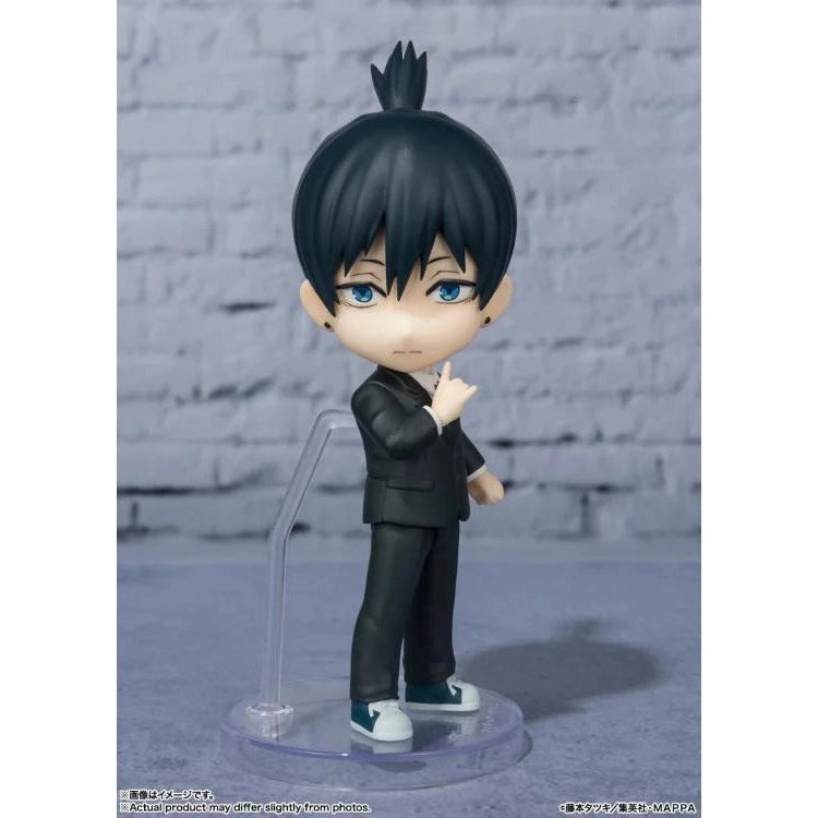 Chainsaw Man Aki Hayakawa Figure - Bandai Spirits - Figuarts Mini