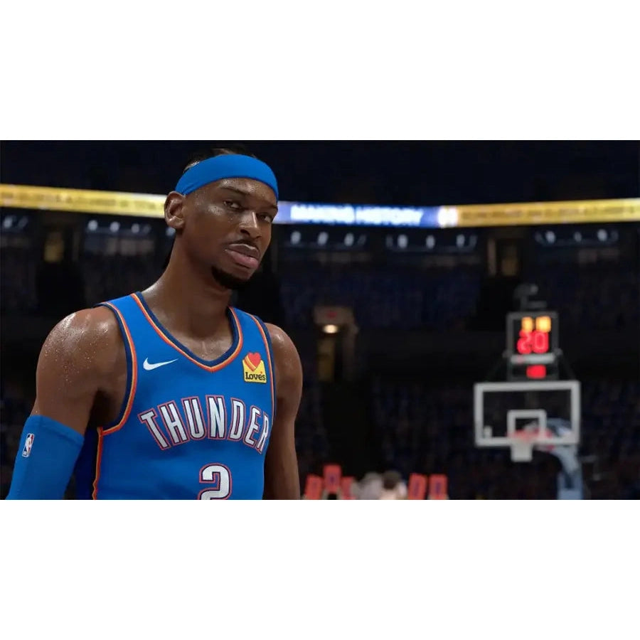 NBA 2K26 - Nintendo Switch - 2K Games