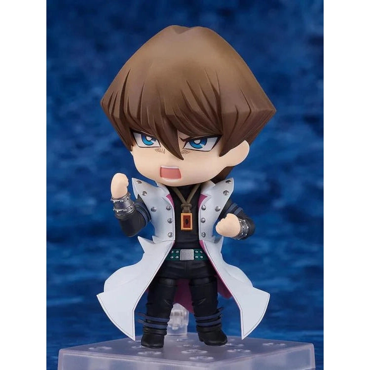 Yu-Gi-Oh! Seto Kaiba Action Figure - Good Smile Company - Nendoroid #2566