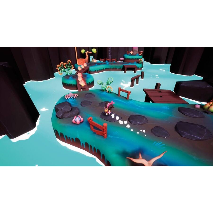 Koa and the Five Pirates of Mara - PlayStation 5 - Tesura Games