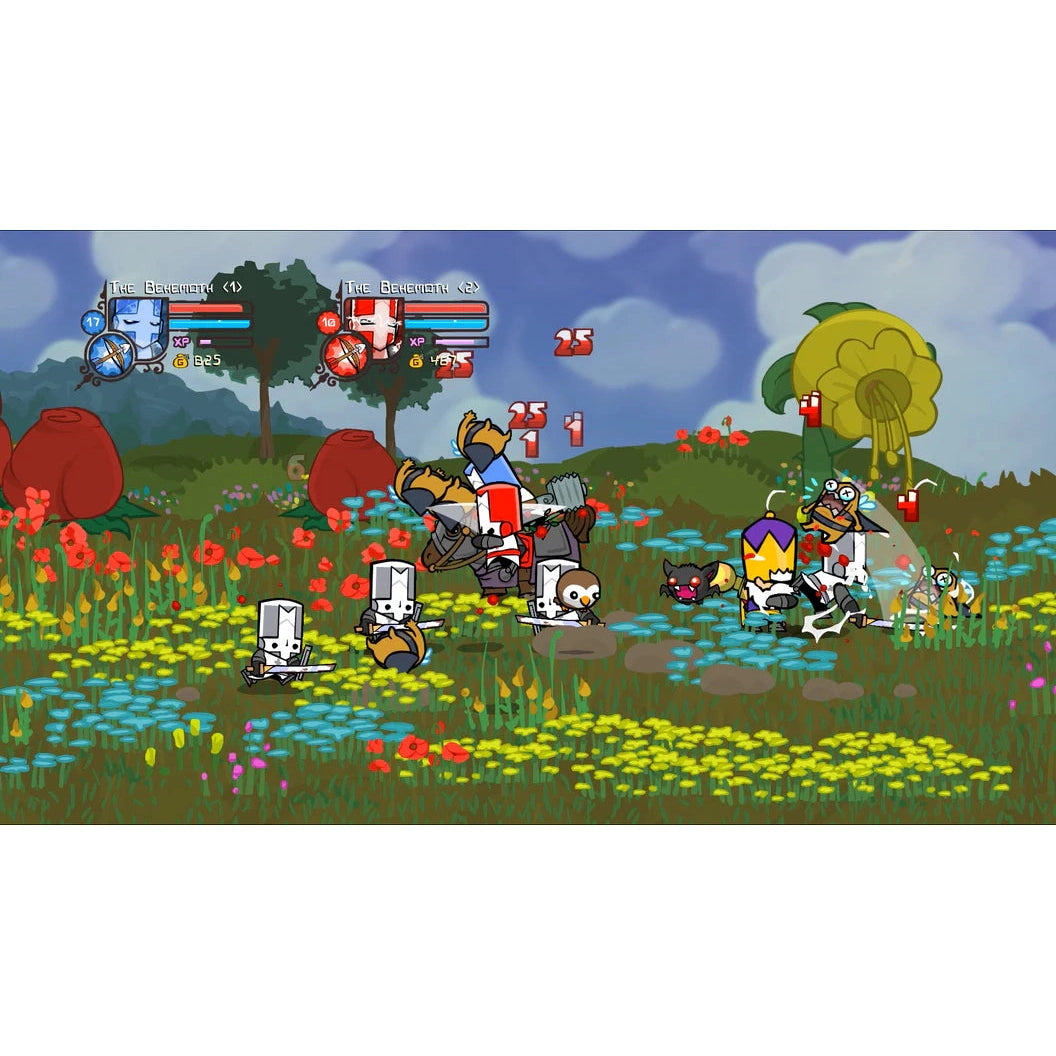 Castle Crashers Remastered - Nintendo Switch - The Behemoth