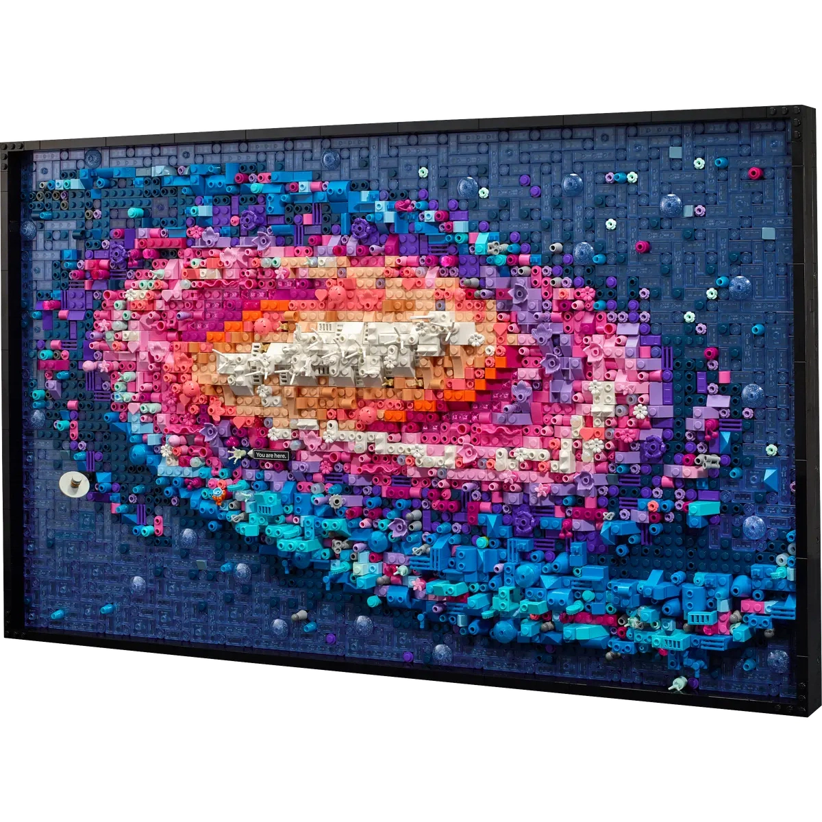 The Milky Way Galaxy LEGO 31212