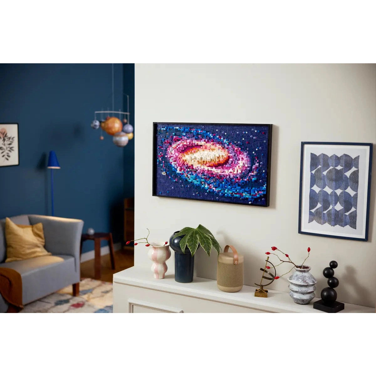 The Milky Way Galaxy LEGO 31212