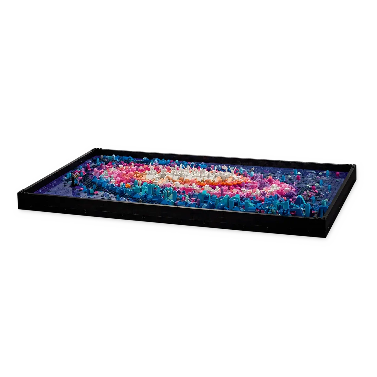 The Milky Way Galaxy LEGO 31212