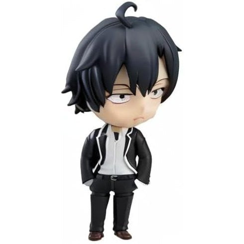 My Teen Romantic Comedy SNAFU Climax Hachiman Hikigaya Figure - Good Smile Company - Nendoroid #1794