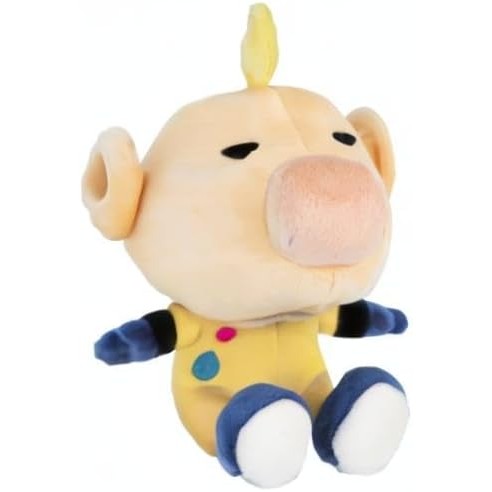 Pikmin Louie 6" Plush Toy - Little Buddy