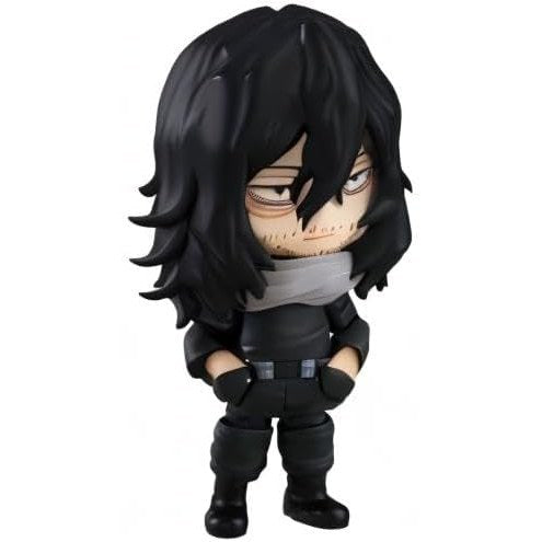 My Hero Academia Shota Aizawa Doll Figure - Tomytec - Nendoroid #2401