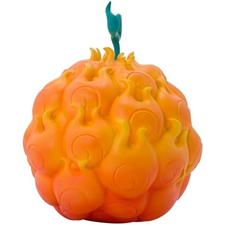 One Piece Flame-Flame Fruit Mera Mera Nomi 5.1" Anime/Manga Prop Replica - ABYstyle
