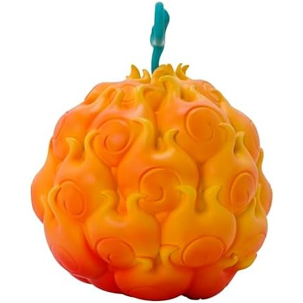 One Piece Flame-Flame Fruit Mera Mera Nomi 5.1" Anime/Manga Prop Replica - ABYstyle