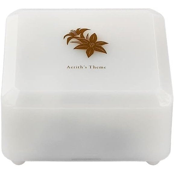 Final Fantasy VII Aerith's Theme Music Box - Square Enix