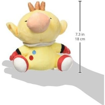 Pikmin Captain Olimar 6.5" Plush Toy - Little Buddy